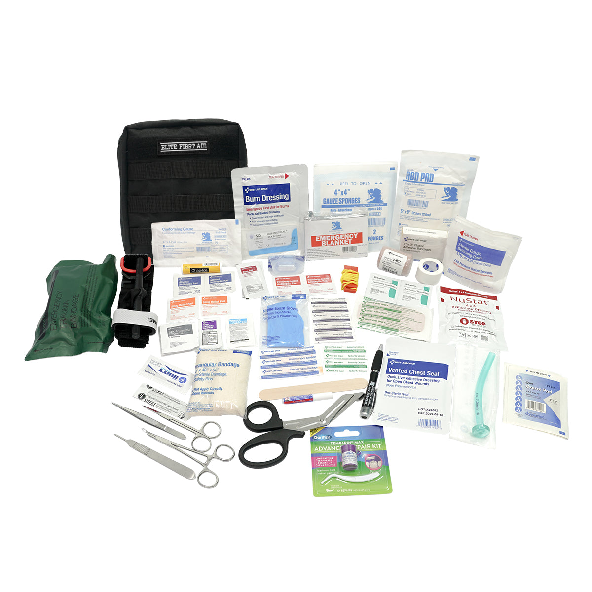GP IFAK Advanced Elite First Aid Kits US Made