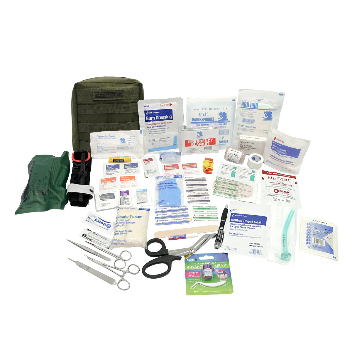 GP IFAK Advanced Elite First Aid Kits US Made