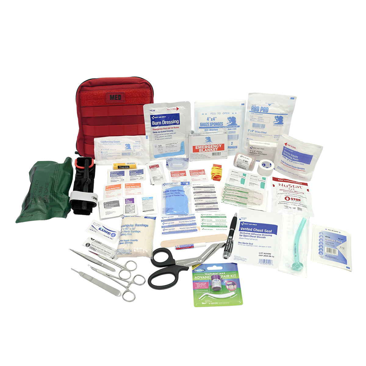 GP IFAK Advanced Elite First Aid Kits US Made