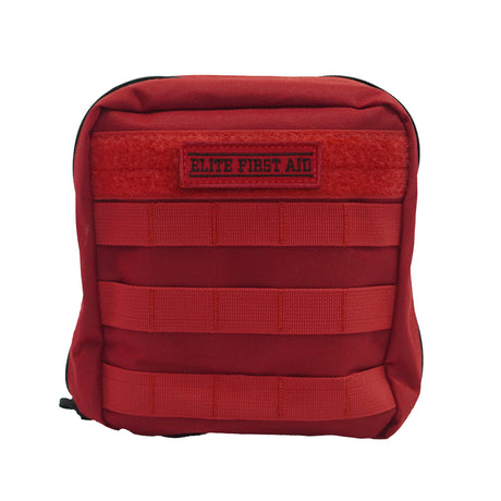 GP IFAK First Aid Full Kit / Red FA185R FAK Elite Kits US Made