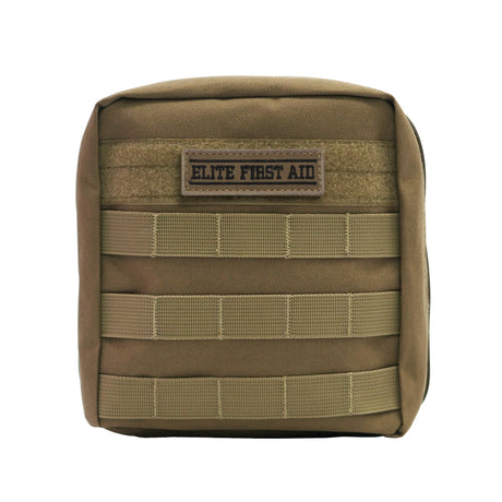 GP IFAK First Aid Full Kit / Tan FA185T FAK Elite Kits US Made