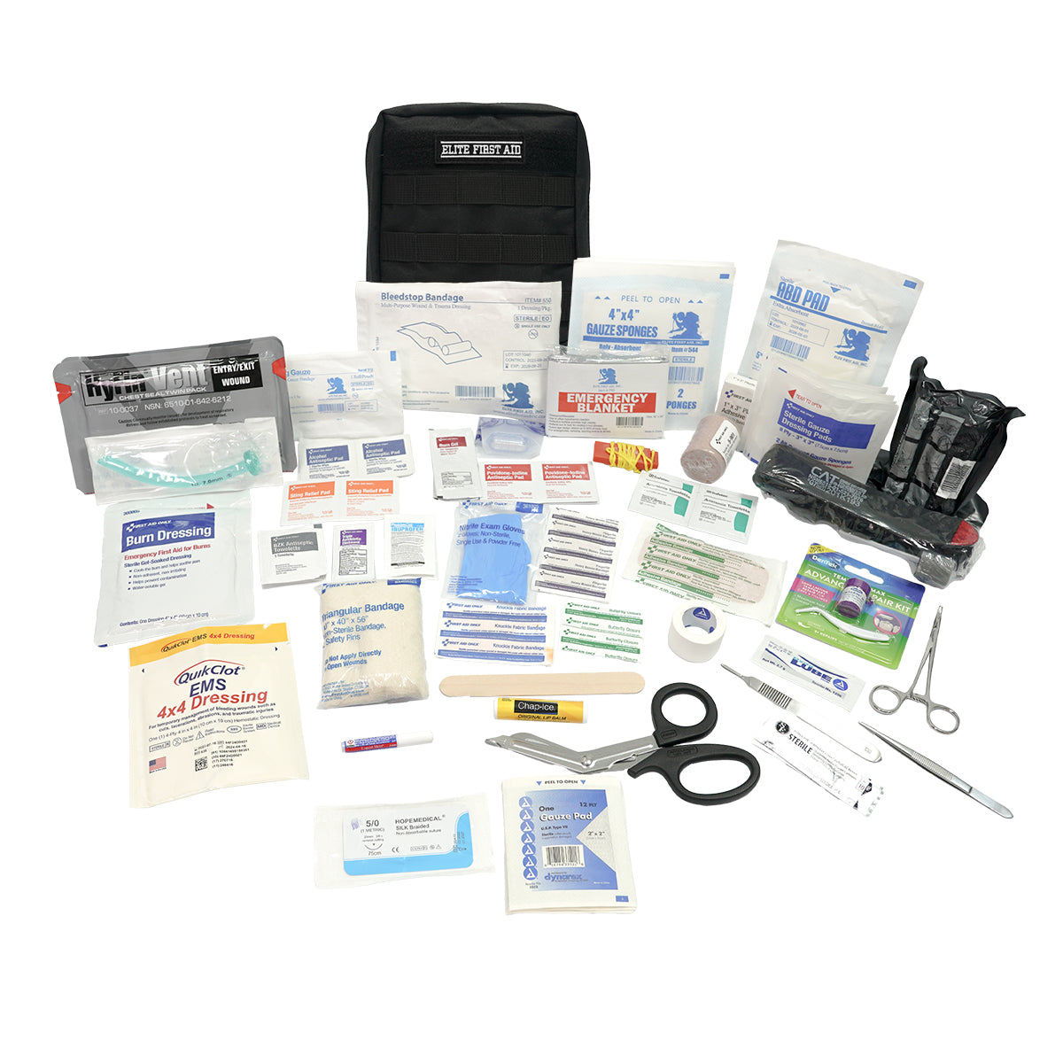 GP IFAK Pro Elite First Aid Kits US Made