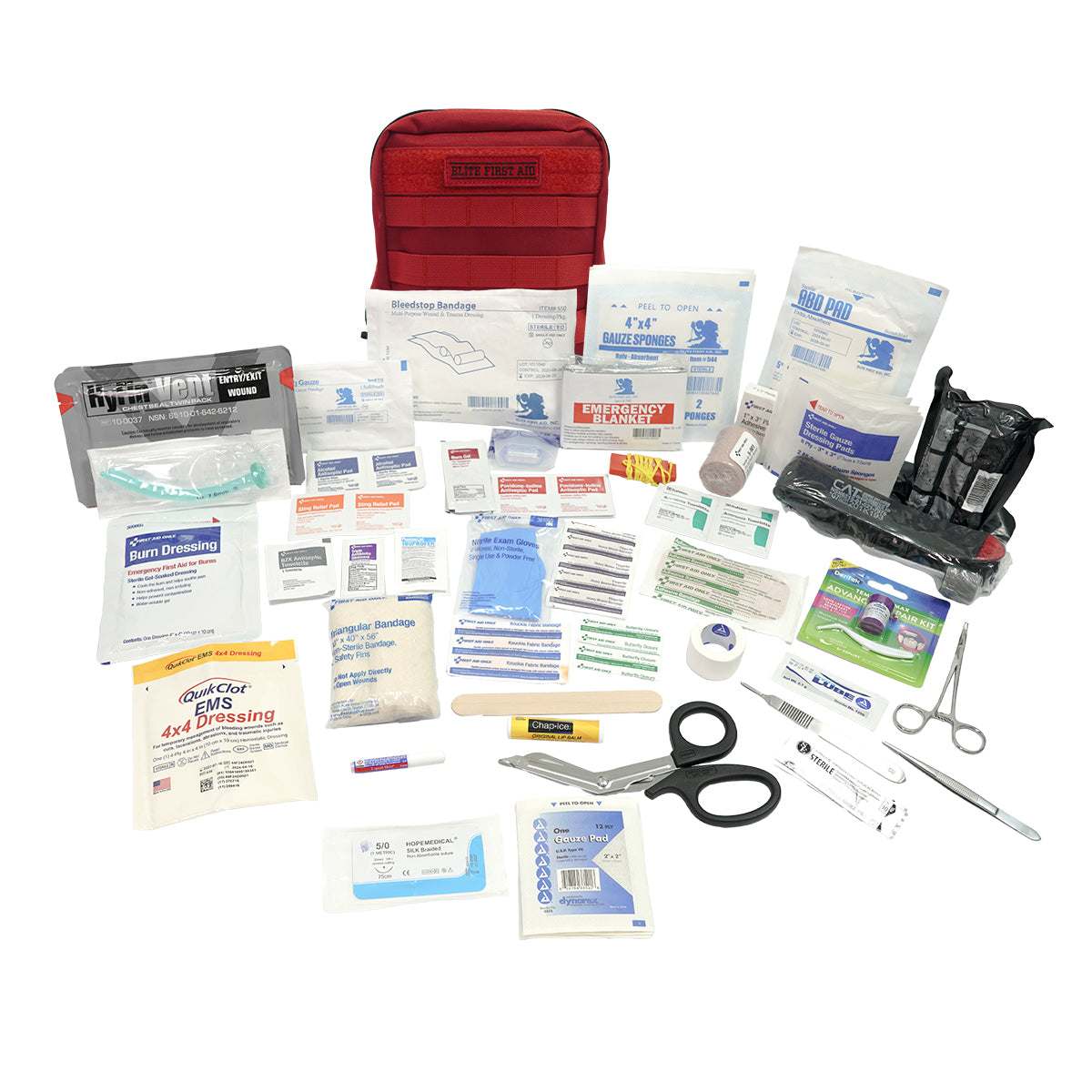 GP IFAK Pro Elite First Aid Kits US Made
