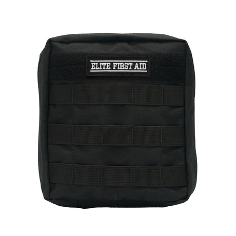 Grab & Go - 1 Person Survival Kit - Black - FA320B Elite First Aid Kits