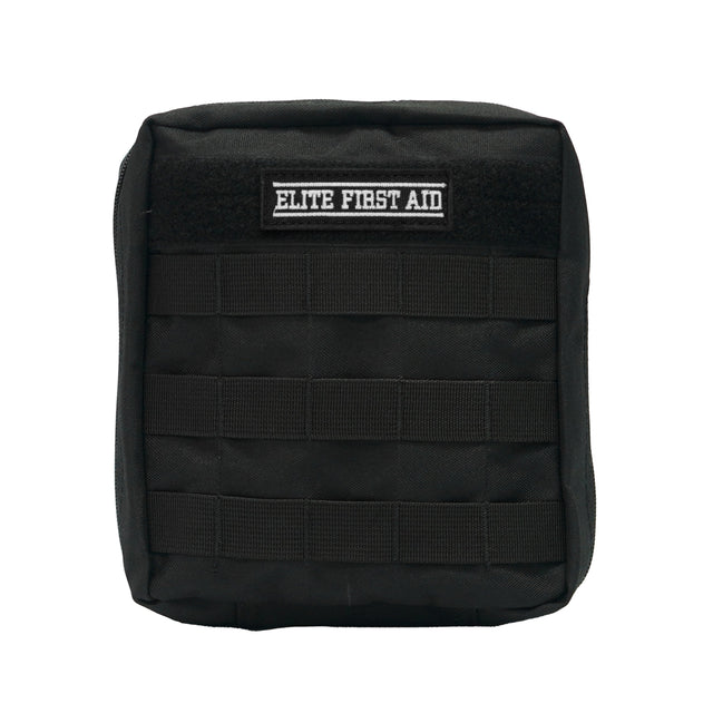 Grab & Go - 1 Person Survival Kit - Black - FA320B Elite First Aid Kits