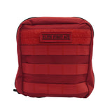 Grab & Go - 1 Person Survival Kit - Red - FA320R Elite First Aid Kits