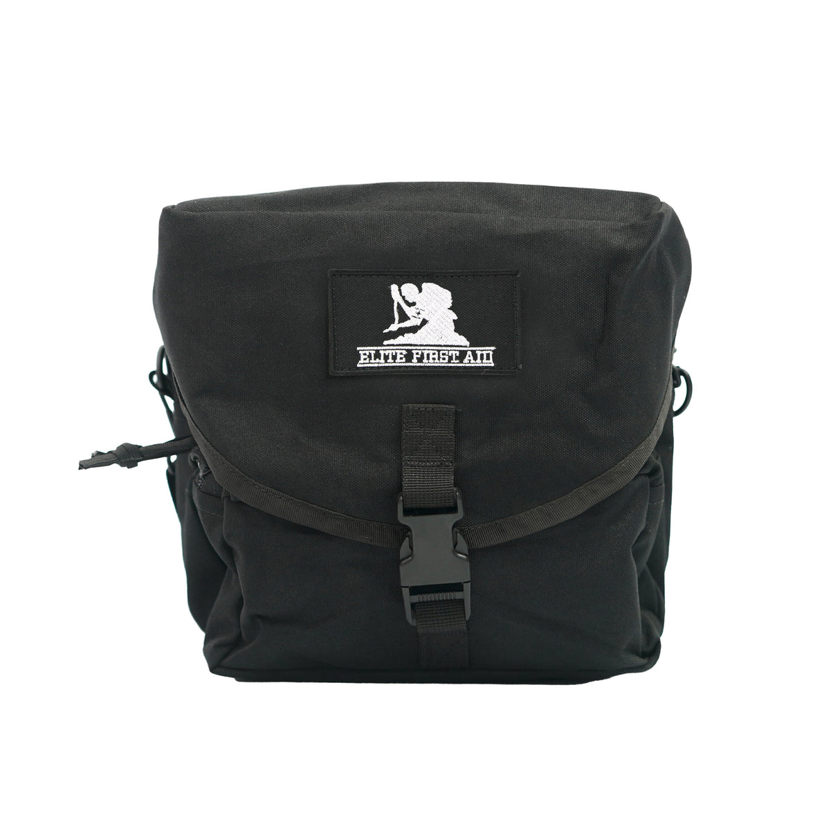 Grab & Go - 2 Person Survival Kit - Black - FA330B Elite First Aid Kits