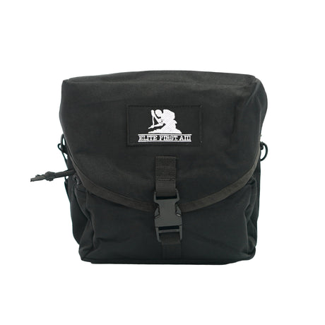 Grab & Go - 2 Person Survival Kit - Black - FA330B Elite First Aid Kits