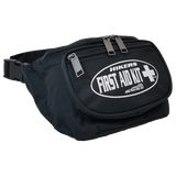 Hiker’s First Aid Kit Full / Black FA130B Elite Kits US Made