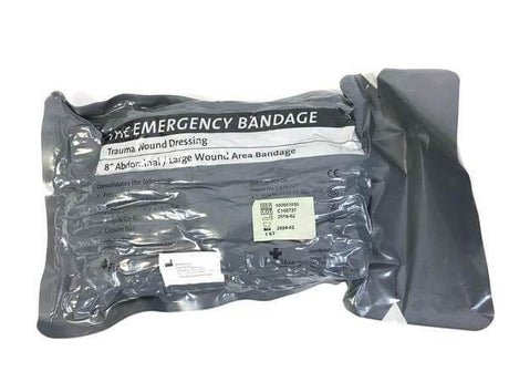 Israeli Abdominal Pad 8’’ 405 Elite First Aid Kits US Made
