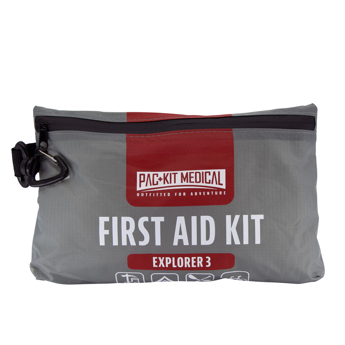 Large Explorer Watertight First Aid Kit 103 Pieces Kits 96010 Elite
