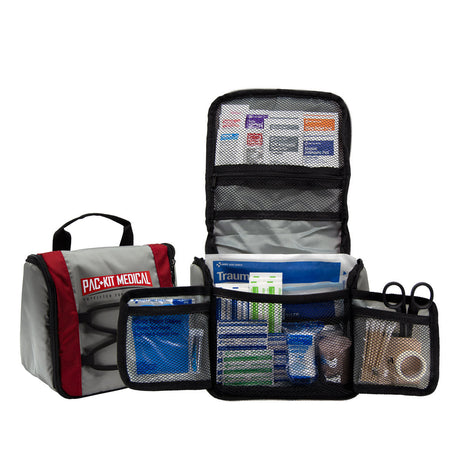 Large Trailblazer Outdoor First Aid Kit 108 Pieces Kits 96013 Elite