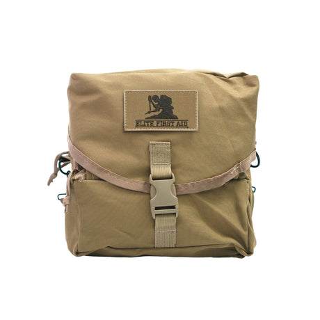 M3 Medic Kit First Aid Full / Tan FA108T FAK Elite Kits US Made