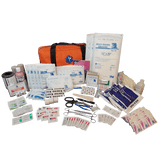 Master Camping Kit FA126O Elite First Aid Kits US Made