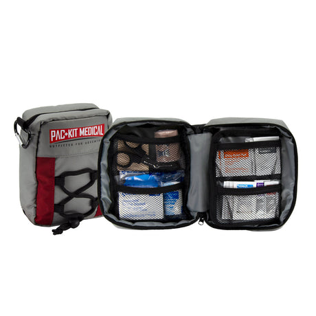Medium Trailblazer Outdoor First Aid Kit 74 Pieces Kits 96012 Elite