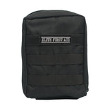 Military IFAK Advanced Empty pouch / Black FA187BE Elite First Aid Kits US Made