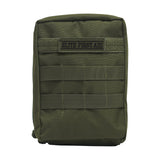 Military IFAK Advanced Full Kit / Olive Drab FA187OD ADV Elite First Aid Kits US Made