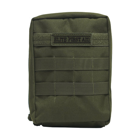 Military IFAK Advanced Full Kit / Olive Drab FA187OD ADV Elite First Aid Kits US Made