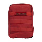 Military IFAK Advanced Full Kit / Red FA187R ADV Elite First Aid Kits US Made