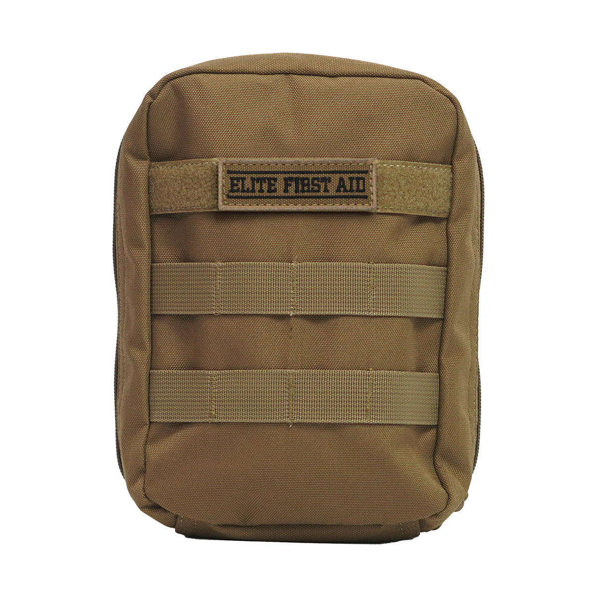 Military IFAK Advanced Full Kit / Tan FA187T ADV Elite First Aid Kits US Made