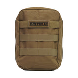 Military IFAK Advanced Full Kit / Tan FA187T ADV Elite First Aid Kits US Made