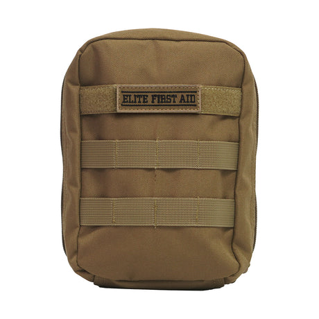 Military IFAK Advanced Full Kit / Tan FA187T ADV Elite First Aid Kits US Made