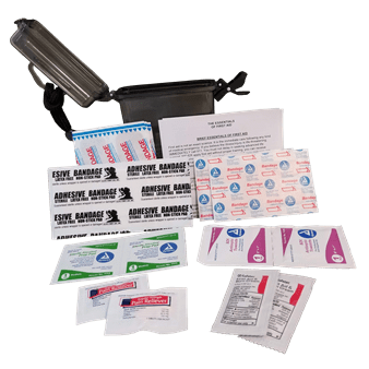 Mini First Aid Kit FA150 Elite Kits US Made