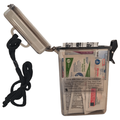 Mini First Aid Kit FA150 Elite Kits US Made