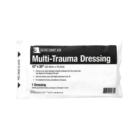 Multi Trauma Dressing 12’’x30’’ 551 Elite First Aid Kits