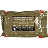 NAR Emergency Trauma Dressing (ETD) 6’’ Flat 4022 Elite First Aid Kits