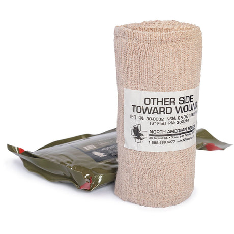 NAR Emergency Trauma Dressing (ETD) 6’’ Flat 4022 Elite First Aid Kits