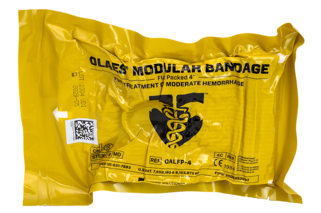 Olaes Modular Bandage 4019 Elite First Aid Kits US Made
