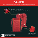 Patrol Trauma Kit Advanced Elite First Aid Kits