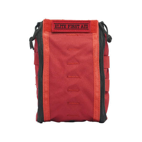 Patrol Trauma Kit Advanced Full / Red FA144R ADV Elite First Aid Kits
