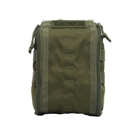 Patrol Trauma Kit Pro Full / Olive Drab FA144OD PRO Elite First Aid Kits US Made