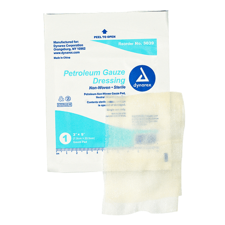Petroleum Gauze Dressing 632 Elite First Aid Kits US Made