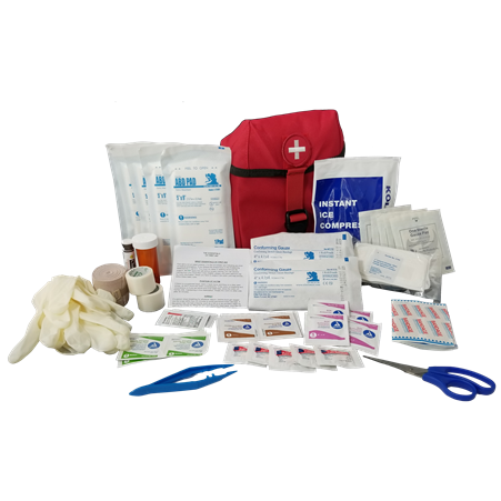 Platoon IFAK First Aid Contents Only / N/A FA181C 1 Elite Kits US Made