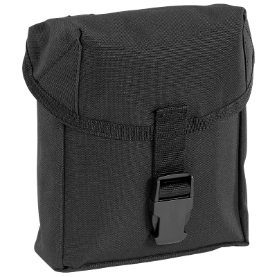 Platoon IFAK First Aid Empty pouch / Black FA181BE Elite Kits US Made