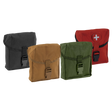 Platoon IFAK First Aid Full Kit / Black FA181B FAK Elite Kits US Made