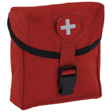 Platoon IFAK First Aid Full Kit / Red FA181R FAK Elite Kits US Made