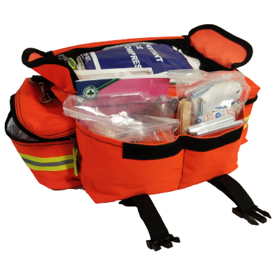 Pro II Trauma Kit Contents Only / N/A FA125C Elite First Aid Kits US Made