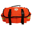 Pro II Trauma Kit Empty bag / Orange FA125O E Elite First Aid Kits US Made