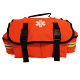 Pro II Trauma Kit Empty bag / Orange FA125O E Elite First Aid Kits US Made