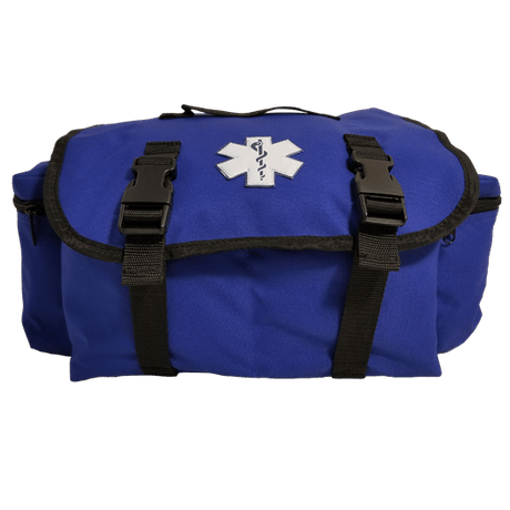 Pro II Trauma Kit Full / Blue FA125B Elite First Aid Kits US Made