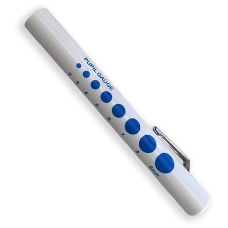 Pupil Gauge Penlight 320 Elite First Aid Kits US Made