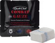 QuikClot Combat Gauze - Black - Medical Tape & Bandages 415-OD Elite First Aid - US Made