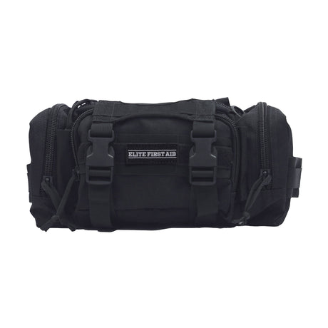 Rapid Response Kit Advanced Empty Bag / Black FA143BE Elite First Aid Kits