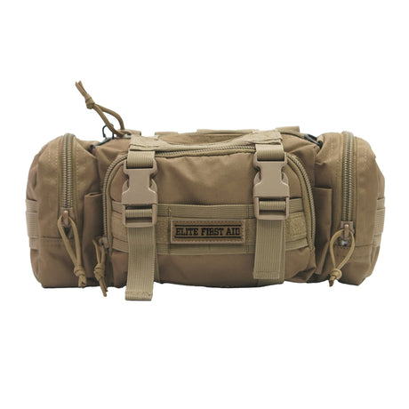 Rapid Response Kit Advanced Full / Tan FA143T ADV Elite First Aid Kits