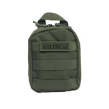 Recon IFAK Advanced Full Kit / Olive Drab FA182OD ADV Elite First Aid Kits US Made
