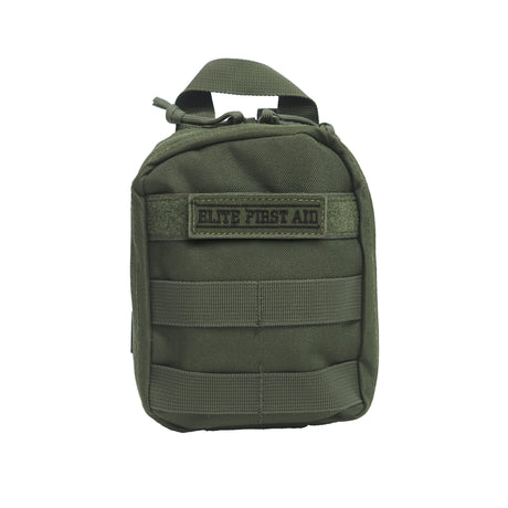 Recon IFAK Advanced Full Kit / Olive Drab FA182OD ADV Elite First Aid Kits US Made